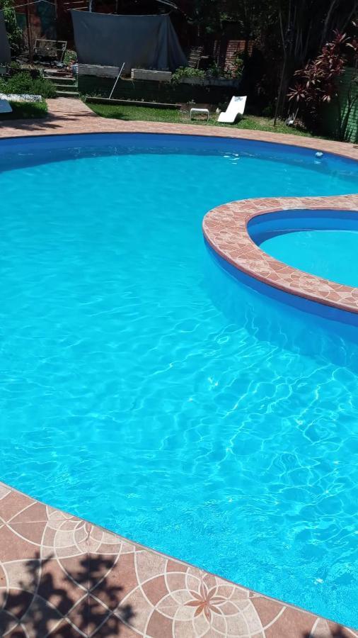 Steve'S House Bed & Breakfast Puerto Iguazu Luaran gambar