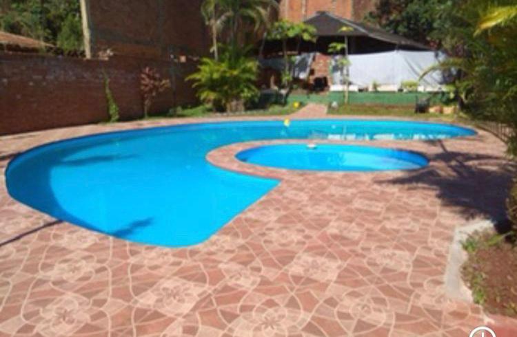 Steve'S House Bed & Breakfast Puerto Iguazu Luaran gambar