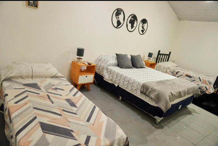 Steve'S House Bed & Breakfast Puerto Iguazu Luaran gambar