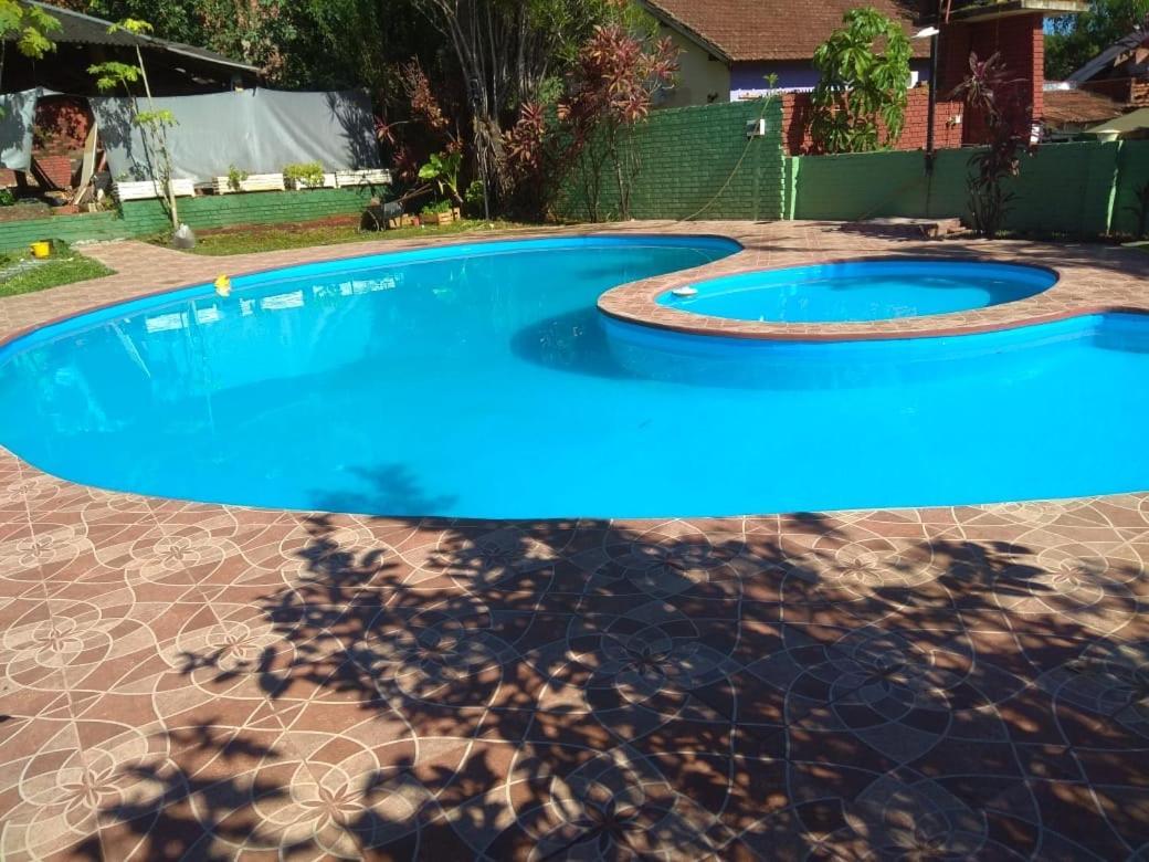 Steve'S House Bed & Breakfast Puerto Iguazu Luaran gambar