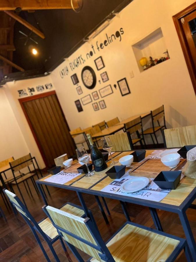 Steve'S House Bed & Breakfast Puerto Iguazu Luaran gambar