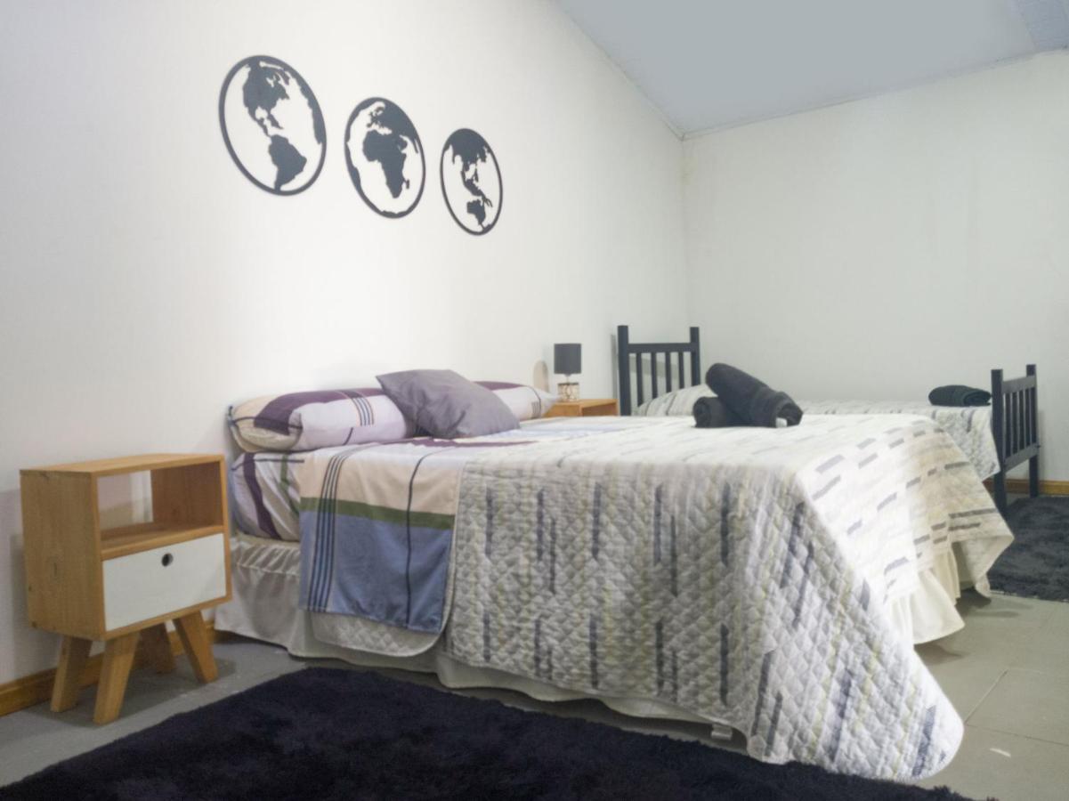 Steve'S House Bed & Breakfast Puerto Iguazu Luaran gambar