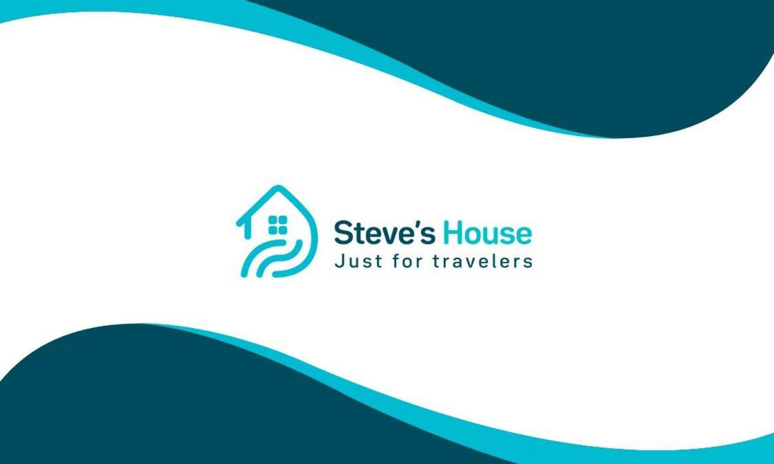 Steve'S House Bed & Breakfast Puerto Iguazu Luaran gambar