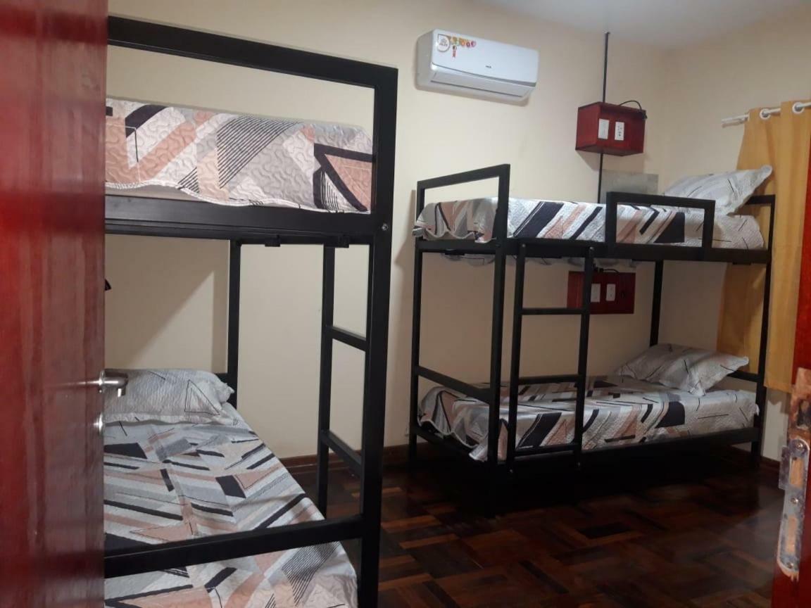 Steve'S House Bed & Breakfast Puerto Iguazu Luaran gambar