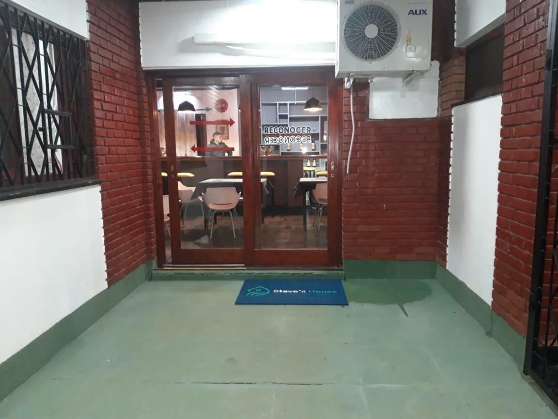Steve'S House Bed & Breakfast Puerto Iguazu Luaran gambar