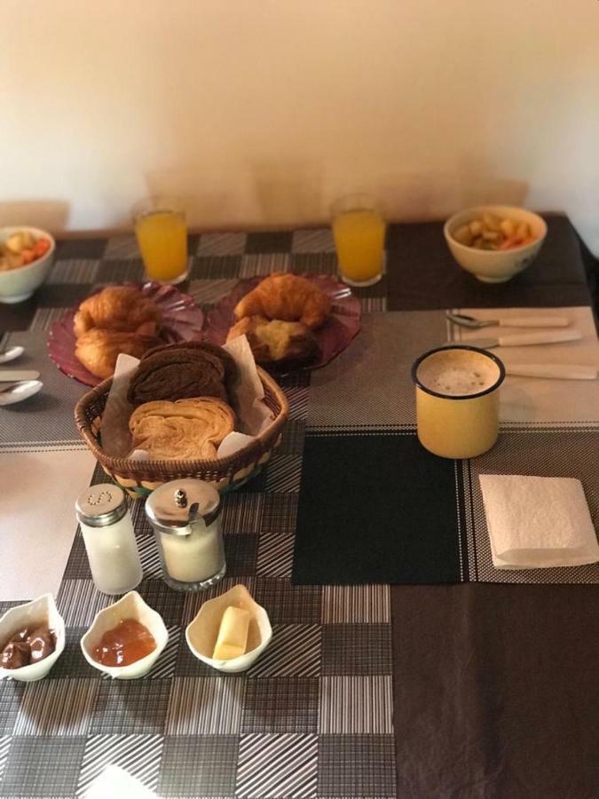 Steve'S House Bed & Breakfast Puerto Iguazu Luaran gambar