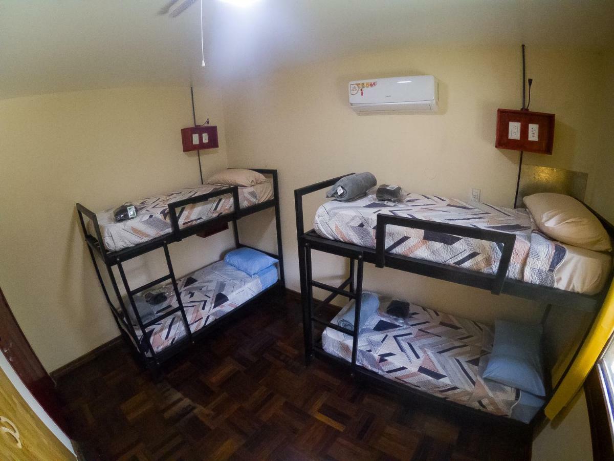 Steve'S House Bed & Breakfast Puerto Iguazu Luaran gambar