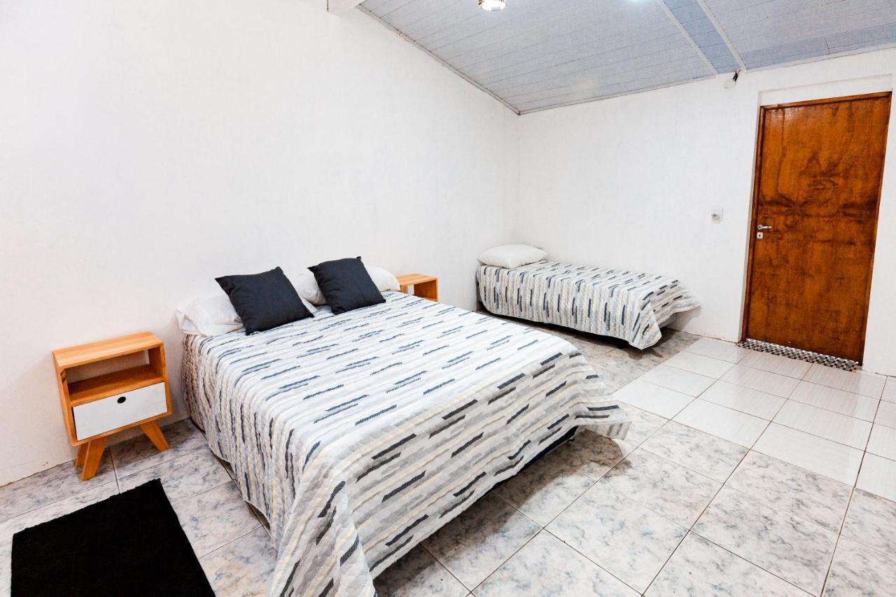 Steve'S House Bed & Breakfast Puerto Iguazu Luaran gambar